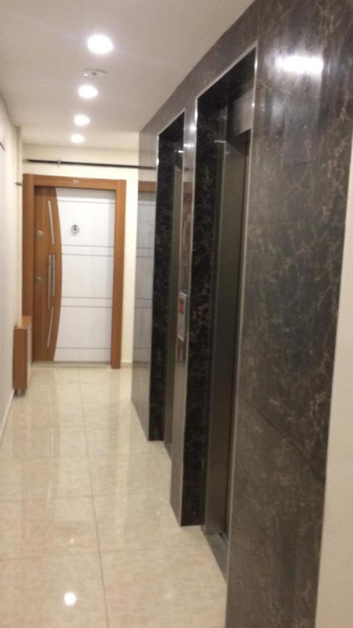 Ferienwohnung Yildirim Luxuryapart Sisli Istanbul Exterior foto