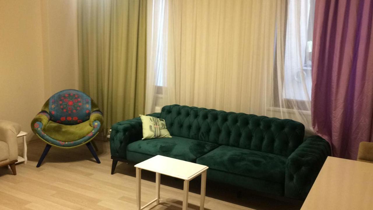 Ferienwohnung Yildirim Luxuryapart Sisli Istanbul Exterior foto
